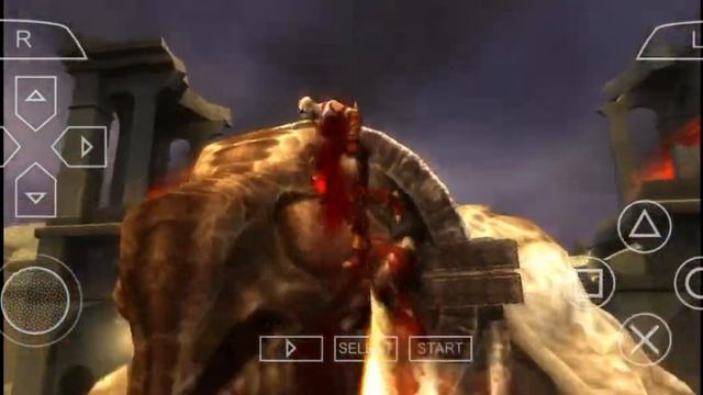 God of war Chain of Olympus mod blades of Athena (Gold) смотреть онлайн