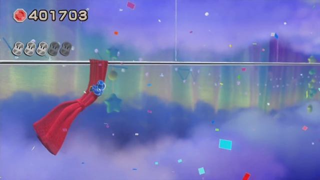 Yoshi's Woolly World 100% Walkthrough World 5-S Yoshi's Curtain Call смотреть онлайн
