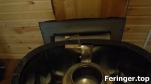 ПИФ Стандарт и его отличие от ПИФ Профи. Пароиспаритель Ферингер для Русской бани.