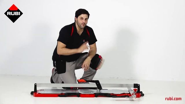 Ručná rezačka Rubi TP-S 125 смотреть онлайн