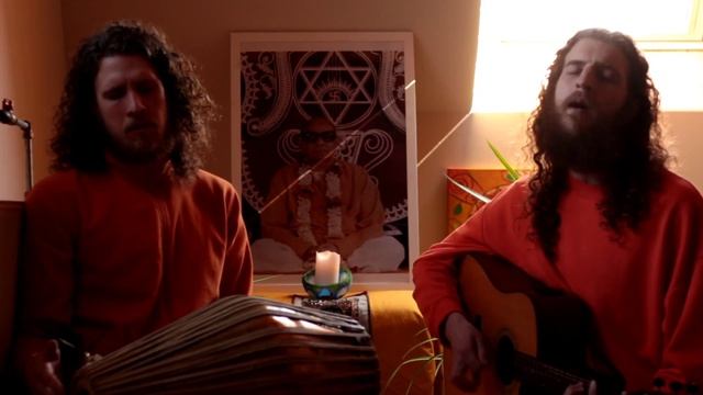 Baba nam kevalam mantra - swaying of the leaves ? смотреть онлайн