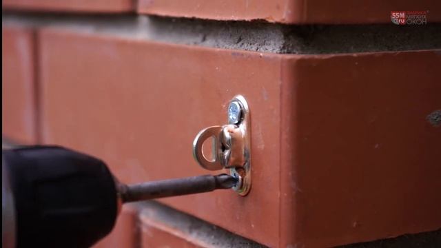Установка мягких окон в беседке из кирпича ? смотреть онлайн