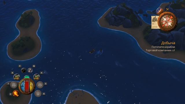 King of Seas - ГЕЙМПЛЕЙ И ПЕРВЫЙ ВЗГЛЯД | НОВЫЕ ПИРАТСКИЕ ПРИКЛЮЧЕНИЯ! смотреть онлайн