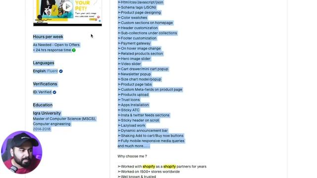 How to Rank Upwork Profile Fast, Get Your First Job on Upwork, Lets Uncover смотреть онлайн