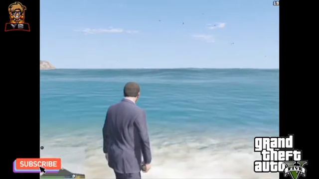 GTA 5 Better Than Cyberpunk 2077 Water Physics смотреть онлайн