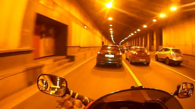 СЕГОДНЯ НА МОТОЦИКЛЕ. поездки по городу. 46 минут.