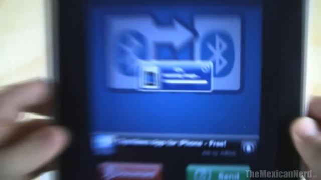 iPhone to iPad Bluetooth Photo Sharing смотреть онлайн