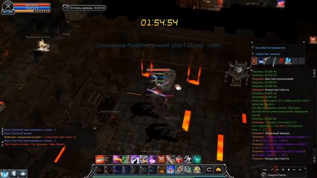 Б2ф/Башня нежити 2этаж гайд|прохождение Cabal Online\Perfect Cabal PvX