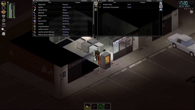 Dead Quiet: Project Zomboid No Commentary Survival - EP 04 смотреть онлайн