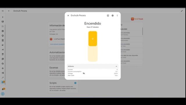 ?Crear SENSORES de CONSUMO ❗desde atributos de una entidad en #homeassistant #domotica #smarthouse смотреть онлайн