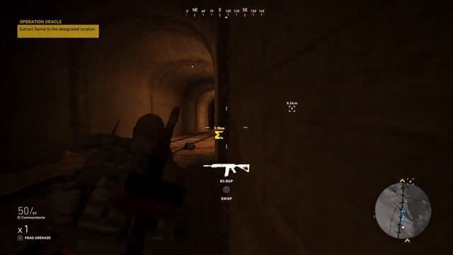 Tom Clancy's Ghost ReconWildlands_2022 OPERATION ORACLE Search for the engineer смотреть онлайн
