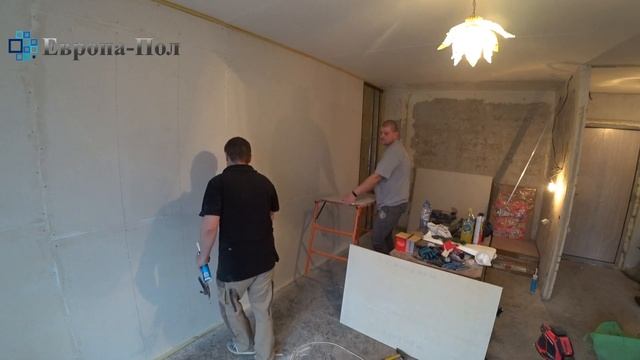 Каркасная Шумоизоляция Стен Своими Руками! За 8 МИНУТ ! смотреть онлайн