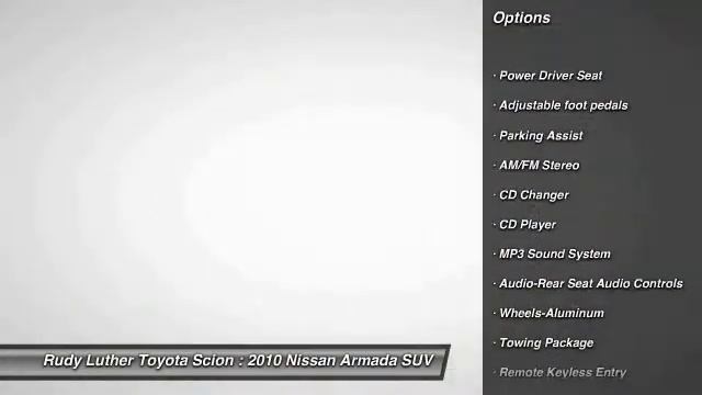 2010 Nissan Armada Golden Valley,Minneapolis,Bloomington,MN 152840A смотреть онлайн