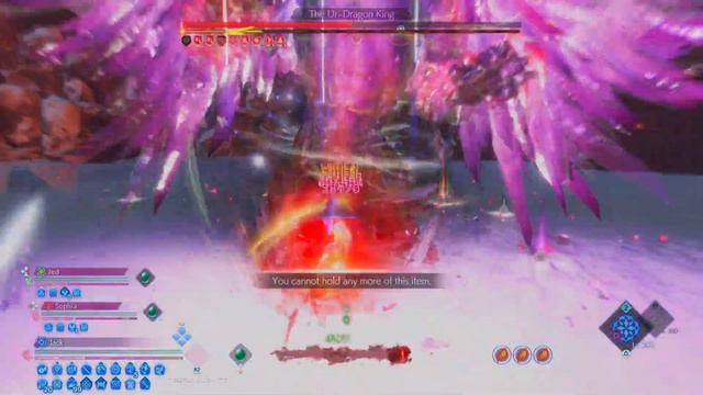 STRANGER OF PARADISE FINAL FANTASY ORIGIN Battousai Tyrant build updated смотреть онлайн