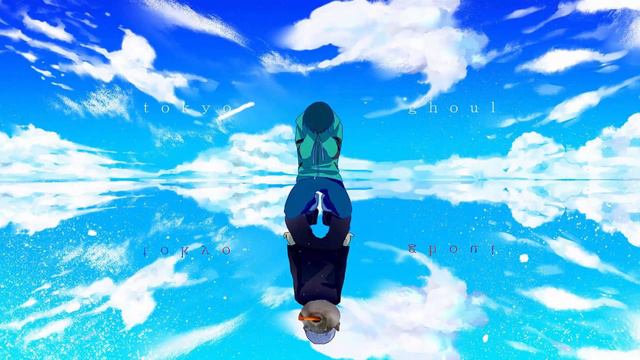 Tokyo Ghoul Pufferfish - Unravel смотреть онлайн
