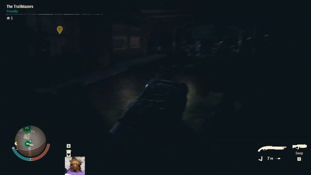 【State of Decay 2】Fighting against the horde #1【Coop/協力プレイ】 смотреть онлайн