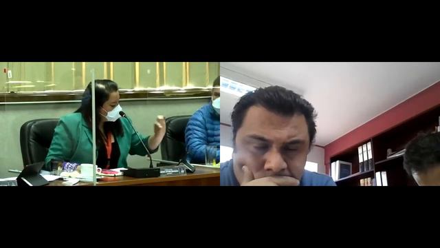 CONCEJO MUNICIPAL - Sesión Ordinaria N° 9 parte 1 смотреть онлайн