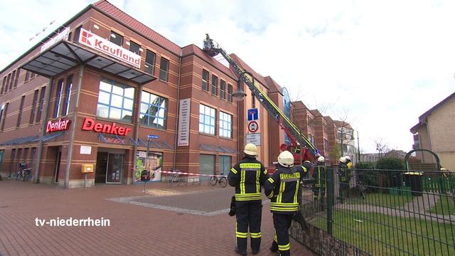 Sturm - Einsatz für die Feuerwehr Goch смотреть онлайн