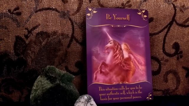 Daily Oracle Card Reading 8th March 2018 Daily guidance Fairies tarot смотреть онлайн