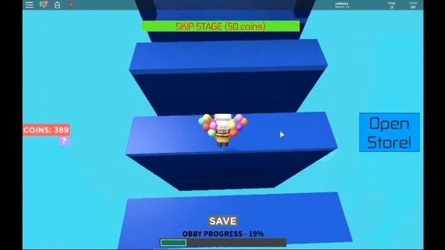 самое первое видио про игру ROBLOX смотреть онлайн