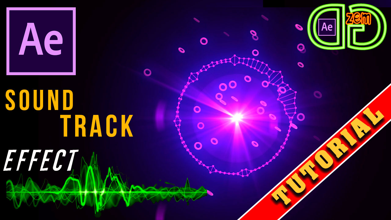Звуковая дорожка VFX в After Effects смотреть онлайн
