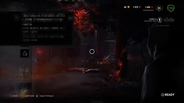 DBD: resident evil chapter! смотреть онлайн