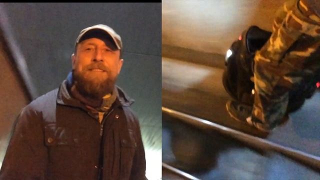 Моноколесная Ночь.Monowheel night.#Timofeiikoleso,#Glazun смотреть онлайн