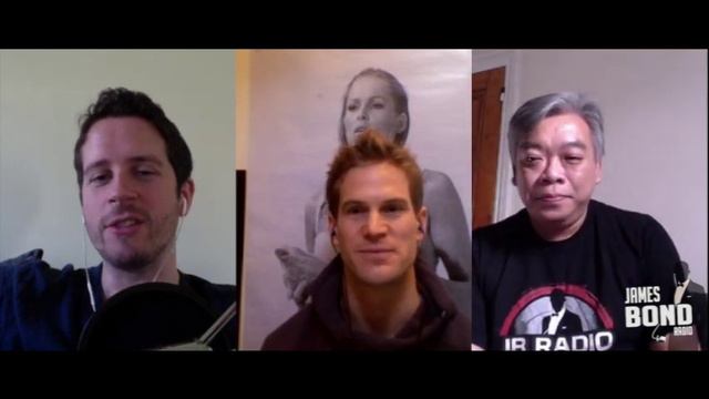 30 Days of SPECTRE #024: Shooting Bond with Sid Man | James Bond Radio смотреть онлайн