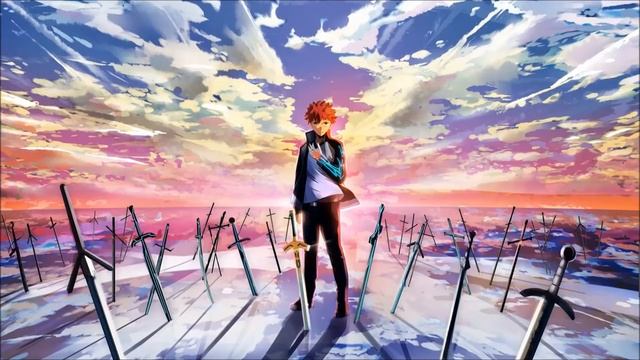 Fate/stay night: [Unlimited Blade Works] OST II - #19 Emiya UBW - 10 Hours смотреть онлайн