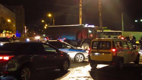 Скандинавский форсаж в Мурманске