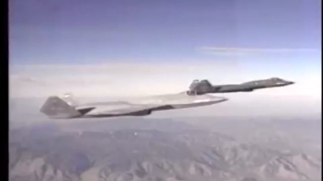 The Air Force Releases Concepts Of The New NGAD Fighter смотреть онлайн