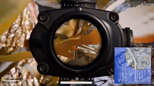 PLAYERUNKNOWN'S BATTLEGROUNDS — НАШЕЛ ДВА МАСКХАЛАТА И ВЗЯЛ ТОП 1! ЗИМНИЙ И ЛЕТНИЙ КАМУФЛЯЖ! смотреть онлайн