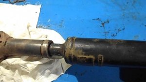 Кардан  KIA SORENTO