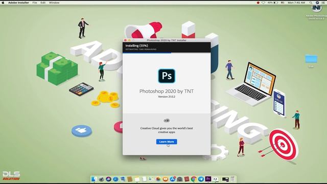 How to install adobe photoshop CC 2020 On Mac Pro смотреть онлайн