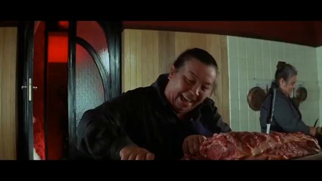 Suspiria (1977) Footsteps Scene смотреть онлайн