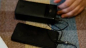 Обзор повербанка  BASEUS 30000mAh PD 20W/Походная зарядная станция