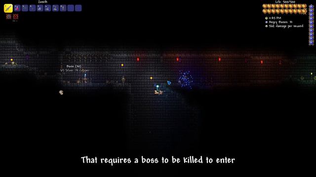 Terraria is like Elden ring смотреть онлайн