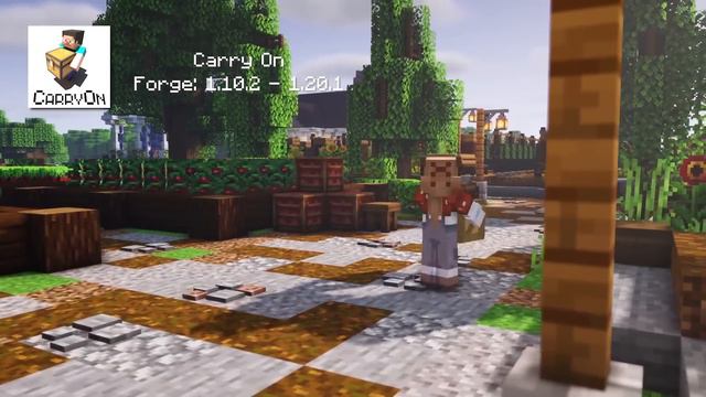 The BEST Farming and Cooking Mods for Minecraft смотреть онлайн