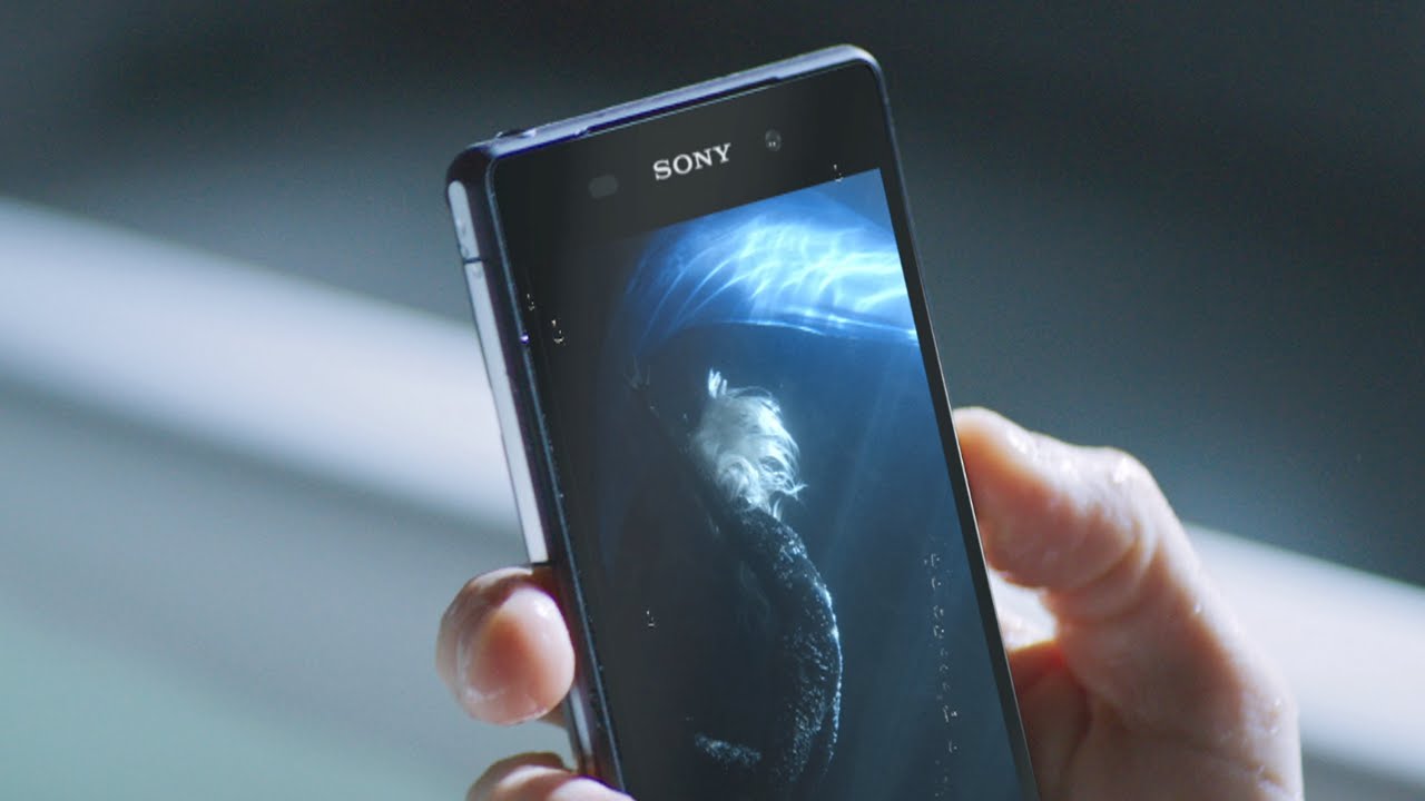 Xperia Z2 — наш лучший смартфон на свете