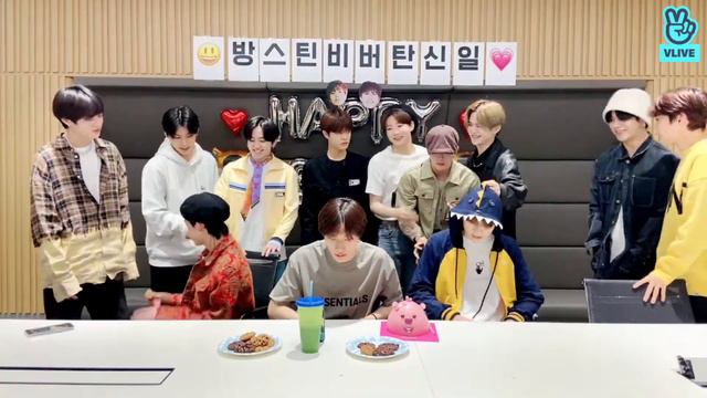 1080 HD [ENG/ESP/INDO/JPN] SUB Full BANG YEDAM TREASURE Vlive Birthday 2021 смотреть онлайн