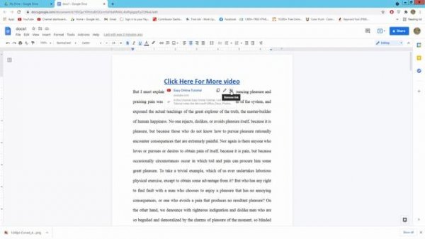 How to Convert Google Docs to HTML Web Page Using Google Doc