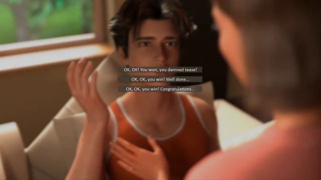 MOS OR THE INCREDIBLE ADVENTURE OF HUGE DI*K - Episode 7 |PC GAME //Part1// смотреть онлайн