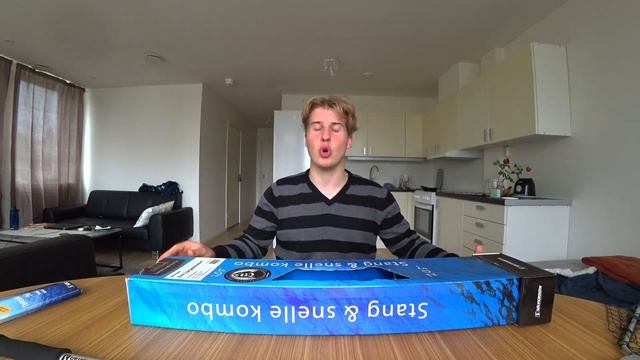 Мой набор для ловли рыбы в солёной воде.| обзор новых снастей. смотреть онлайн