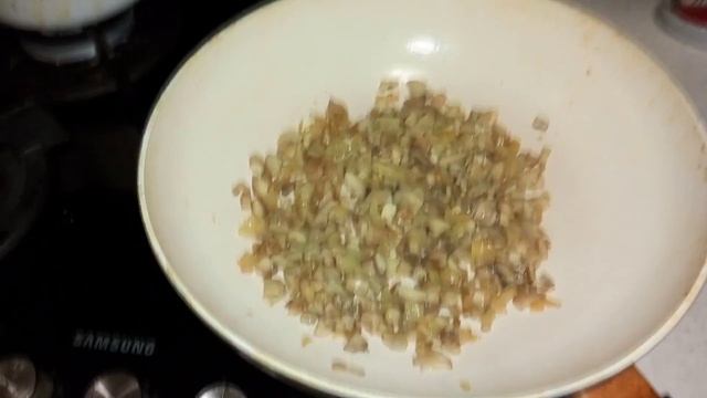 Домашний кулинарный мастер-класс