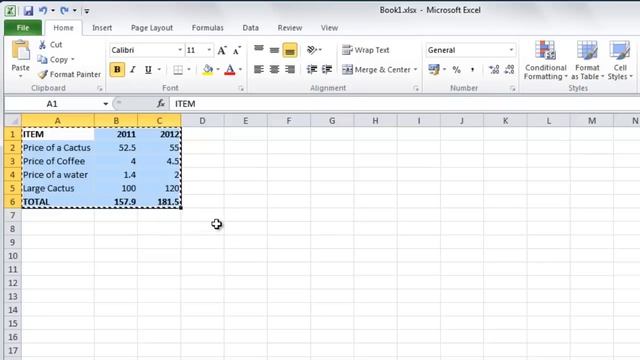 How to Convert Excel 2010 vertical cells to horizontal смотреть онлайн