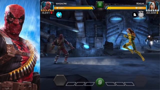 Best Invade Counter in MCOC!!! Marvel Contest of Champions смотреть онлайн