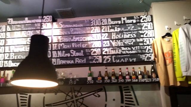 Куда сегодня? / Обзор баров на ПУШКИНСКОЙ / JAWSSPOT смотреть онлайн