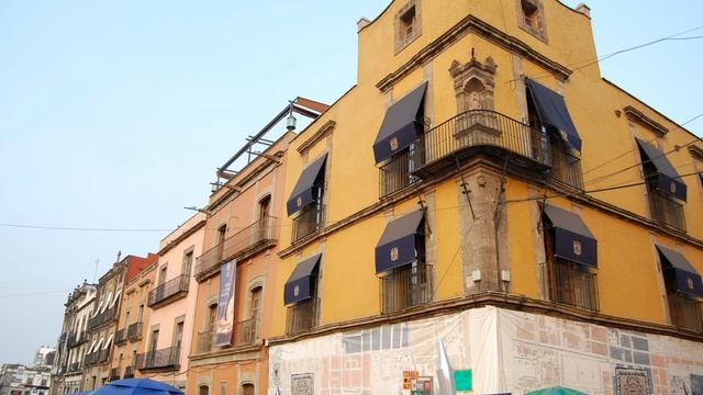 Мехико Разное смотреть онлайн