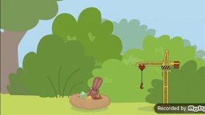 решила поделиться с вами классной пасхальной песней на немецком?