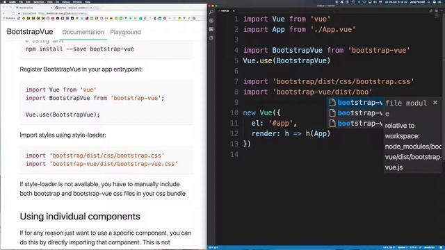 ? 617 Vue-CLI a Bootstrap ║Vue.js 2 slovensky║ Programovanie s Yetim смотреть онлайн